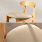 Modern Armless Counter Stool Wood Household Bar Stool with Pedal and Cushion Clearhalo 'Bar Furniture' 'Bar Stools' 'bar_stools' 'furn' 'furn_bar_stools' 'furniture_bar_stools' 'Kitchen & Dining Furniture' 'kitchen&dining_furn' 'kitchen' 'kitchen_furn' Furniture' 1200x1200_5f64d597-b63f-49a6-a8c3-cd146deebacb