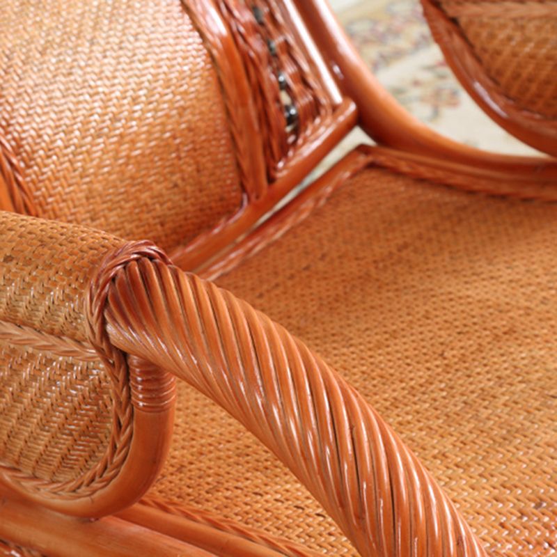 Chaise inclinable moderne du milieu du siècle