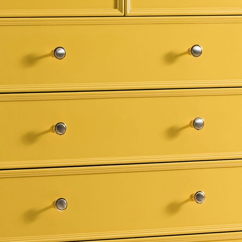 Moderno a buffet in legno massiccio di soggiorno a buffet con cassetti