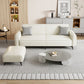Contemporary Style 29.52" Wide Solid Color Sofa Square Arm Sofa Clearhalo 'furn' 'furn_sofas' 'Furniture' 'Living Room Furniture' 'Sofa' 'sofas' 1200x1200_5f68bce6-d727-4f60-8189-902f29adb95b