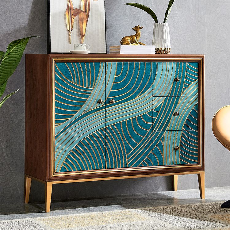 Dessous Brust mit Holzoberteil und Beinen Brust mit Schubladen für Schlafzimmer