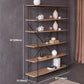 Industrial Style Etagere Bookshelf Vertical Shelf Bookcase for Home Clearhalo 'Bookcases' 'furn' 'furn_bookcases' 'Furniture' 'furniture_bookcases' 'kitchen' 'kitchen_bookcases' 'Living Room Furniture' 'Office Furniture' 1200x1200_5f6db5d9-1165-4544-b8c5-456225bb0213