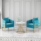 Nordic Dining Room Set with Round Sintered Stone Top and Pedestal Base Dining Furniture Clearhalo 'Dining Room Sets' 'Dining Tables & Seating' 'dining_room_set' 'furn' 'furn_dining_room_set' 'Furniture' 'furniture_dining_room_set' 'Kitchen & Dining Furniture' 'kitchen&dining_furn' 'kitchen' 1200x1200_5f700bab-9b62-4c3a-93dd-efcdb358ba86