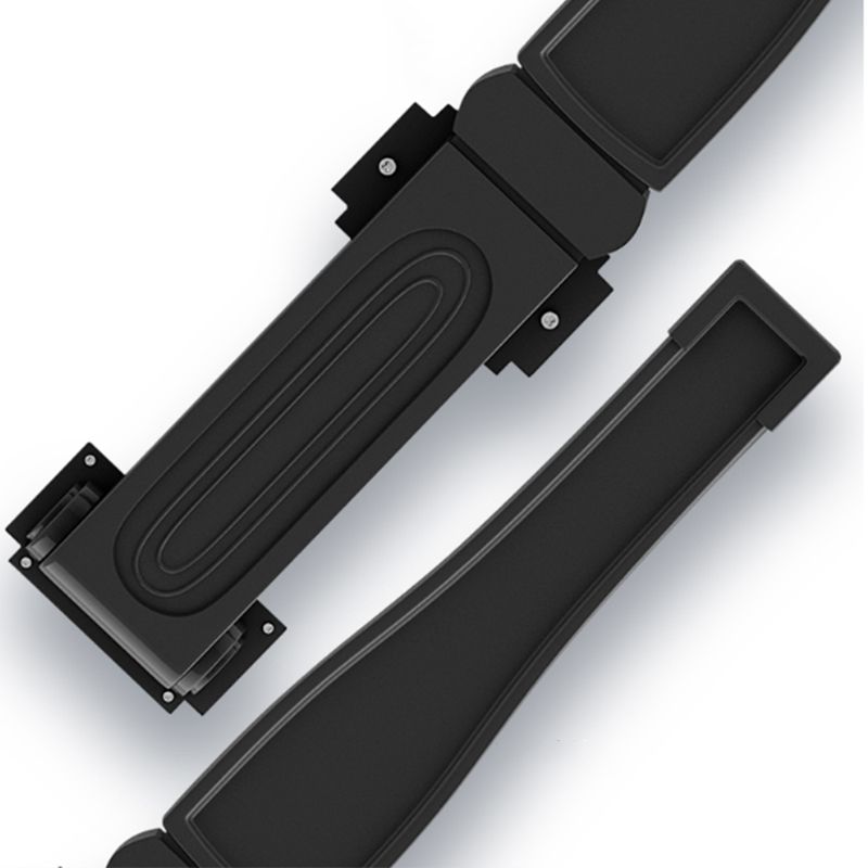 Zeitgenössischer Holzschreiberschreibtisch Klappern für Büro