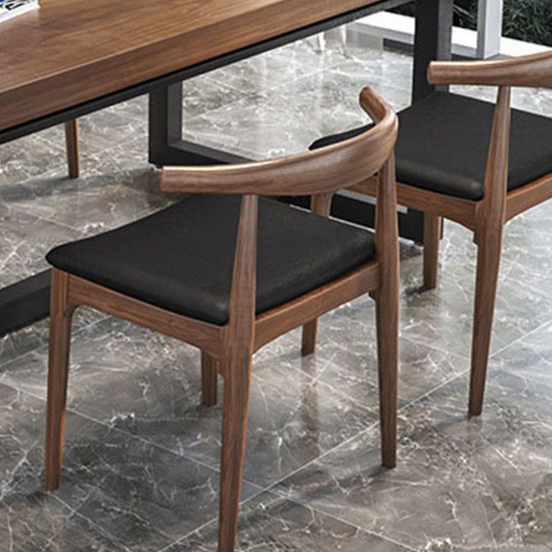 Ensemble de table à manger en bois en bois en pin industriel 1/2/5 pièces Ensemble pour la cuisine