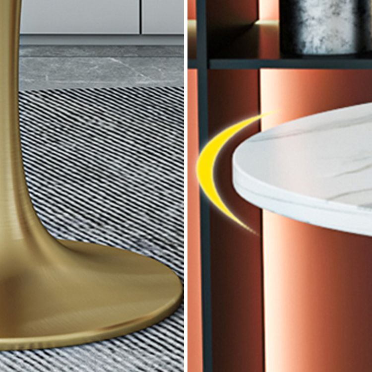 Glam 1/2/3/4/5 Pieces Sintered Stone Dining Set Dining Furniture Set /Separate Items Clearhalo 'Dining Room Sets' 'Dining Tables & Seating' 'dining_room_set' 'furn' 'furn_dining_room_set' 'Furniture' 'furniture_dining_room_set' 'Kitchen & Dining Furniture' 'kitchen&dining_furn' 'kitchen' 1200x1200_5f800081-bae4-41d9-9a2e-635a251a310c