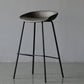 Leather Bucket Bar Stool Modern Low Back Footrest Indoor Counter and Bar Stool Clearhalo 'Bar Furniture' 'Bar Stools' 'bar_stools' 'furn' 'furn_bar_stools' 'furniture_bar_stools' 'Kitchen & Dining Furniture' 'kitchen&dining_furn' 'kitchen' 'kitchen_furn' Furniture' 1200x1200_5f80160f-943c-42f6-8bb8-85b9e6827074