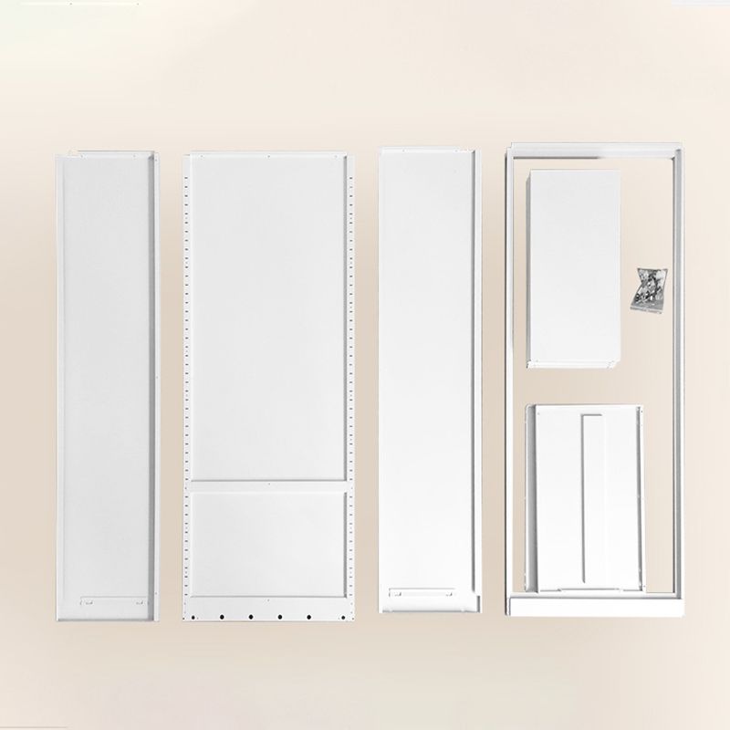 Moderne Bücherregale für geschlossenes Rückenregal für Heimbüro enthalten