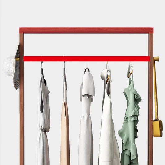 Hangage de blason en bois Style traditionnel simple.