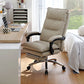 Adjustable Padded Arms Executive Chair Modern High Back Swivel Chair