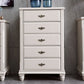 American Traditional Storage Chest Dresser Solid Wood Dresser with 3/4/5 Drawers Clearhalo 'Bedroom Furniture' 'Dressers & Chests' 'dressers_chests' 'furn' 'furn_dressers_chests' 'Furniture' 1200x1200_5f8dfd01-f56d-48bc-be2e-6fc66226609f
