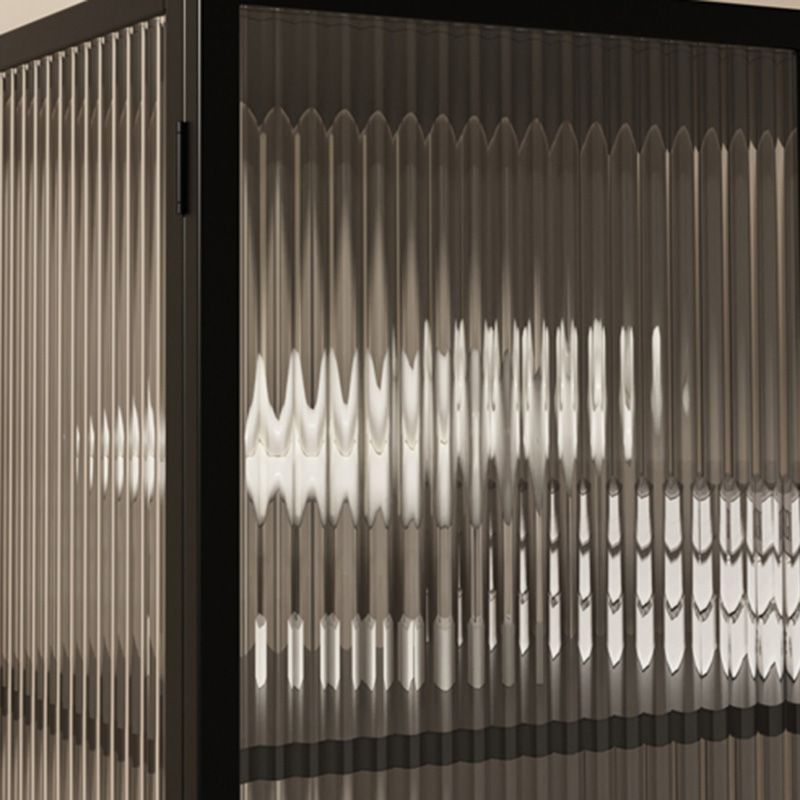 Ligne de chaussure métal