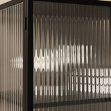 Ligne de chaussure métal