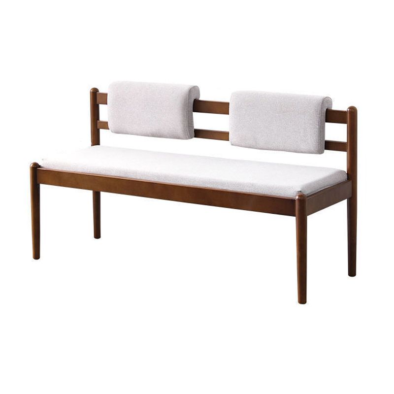 25.5 Inch H Beech Wood Modern Bedroom Seating Bench With Straight Legs Clearhalo 'Benches' 'Chairs & Seating' 'furn' 'furn_benches' 'Furniture' 'Living Room Furniture' 1200x1200_5f97d4f9-8ec5-41ac-a2ed-4c1e3d982340