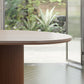 Island Platform Dining Table Contemporary Solid Wood Dining Table Clearhalo ' dining_table' 'Dining Tables & Seating' 'Dining Tables' 'furn' 'furn_dining_table' 'Furniture' 'furniture_dining_table' 'Kitchen & Dining Furniture' 'kitchen&dining_furn' 'kitchen' 'kitchen_dining_table' 1200x1200_5f9c8215-57a6-40fe-adb0-b68d78619a2b