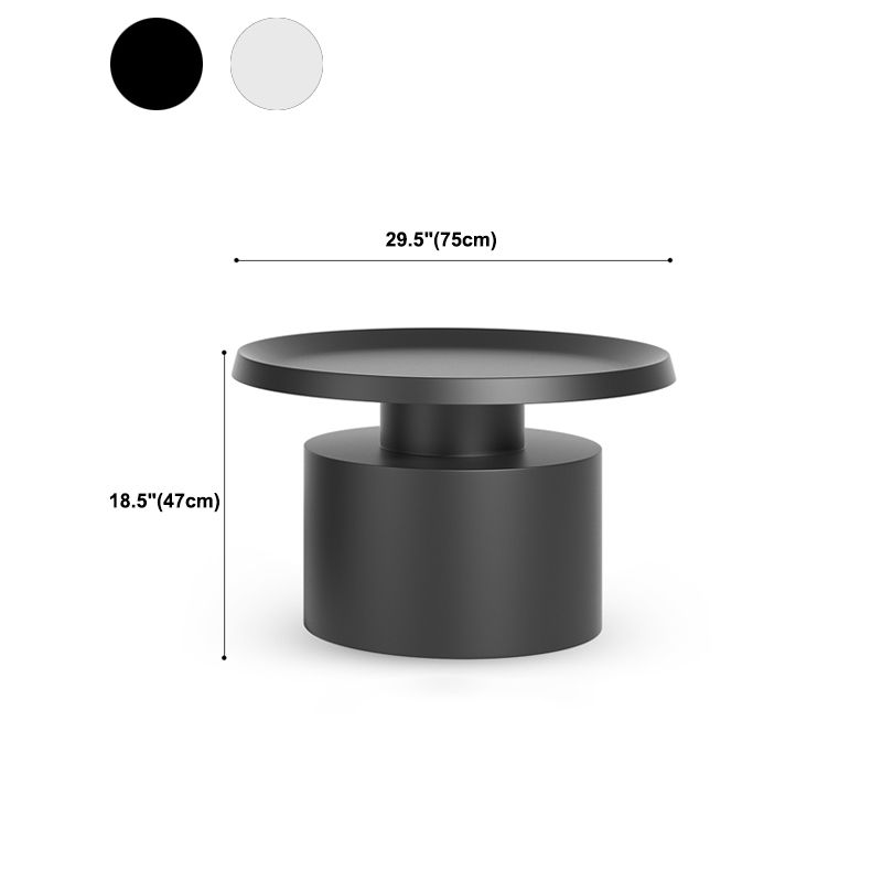 Tavolino da tavolino moderno del vassoio moderno di metà secolo