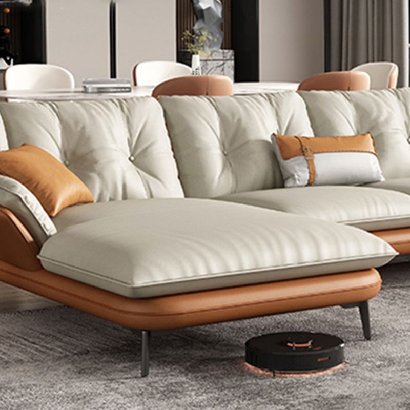 Cadre en bois moderne SAFA DE ARME ÉBULITE CUIR VÉLIOR