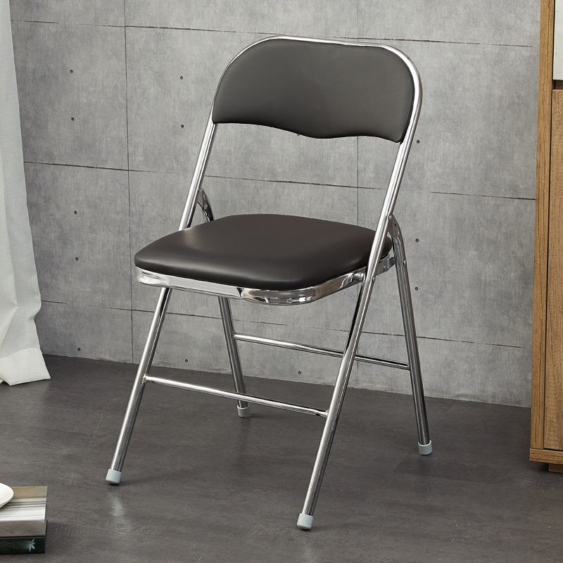 Modern Indoor-Outdoor Chair Metal Armless Open Back Dining Side Chair Clearhalo ' kitchen&dining_furn' 'Dining Chairs' 'Dining Tables & Seating' 'dining_chair' 'furn' 'furn_dining_chair' 'Furniture' 'furniture_dining_chair' 'Kitchen & Dining Furniture' 'kitchen' 1200x1200_5faba0bb-170a-490c-863f-844237853525