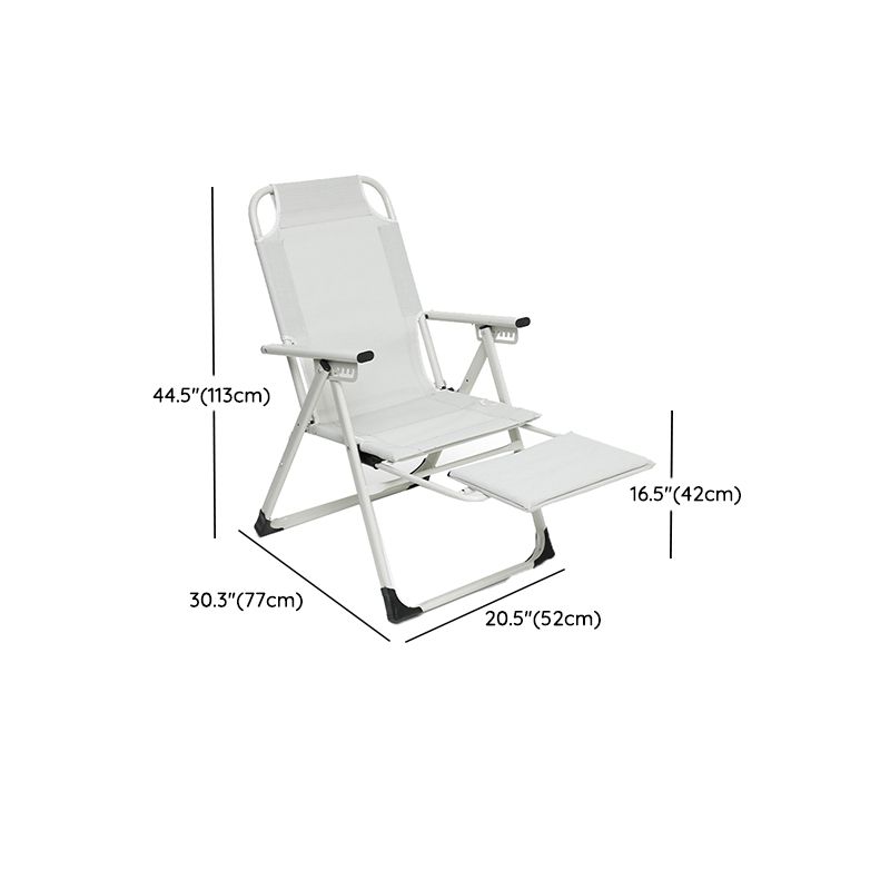 Reclinable estándar de rockero contemporáneo en reclinable de color sólido