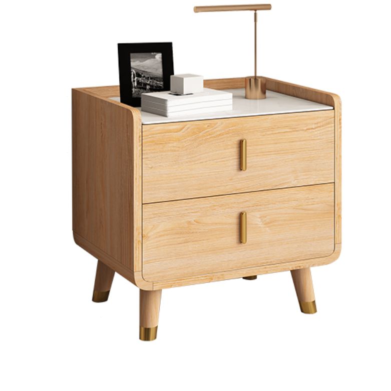 Cassetti di pietra per comodini glam Comodini inclusi tavolo da notte per camera da letto