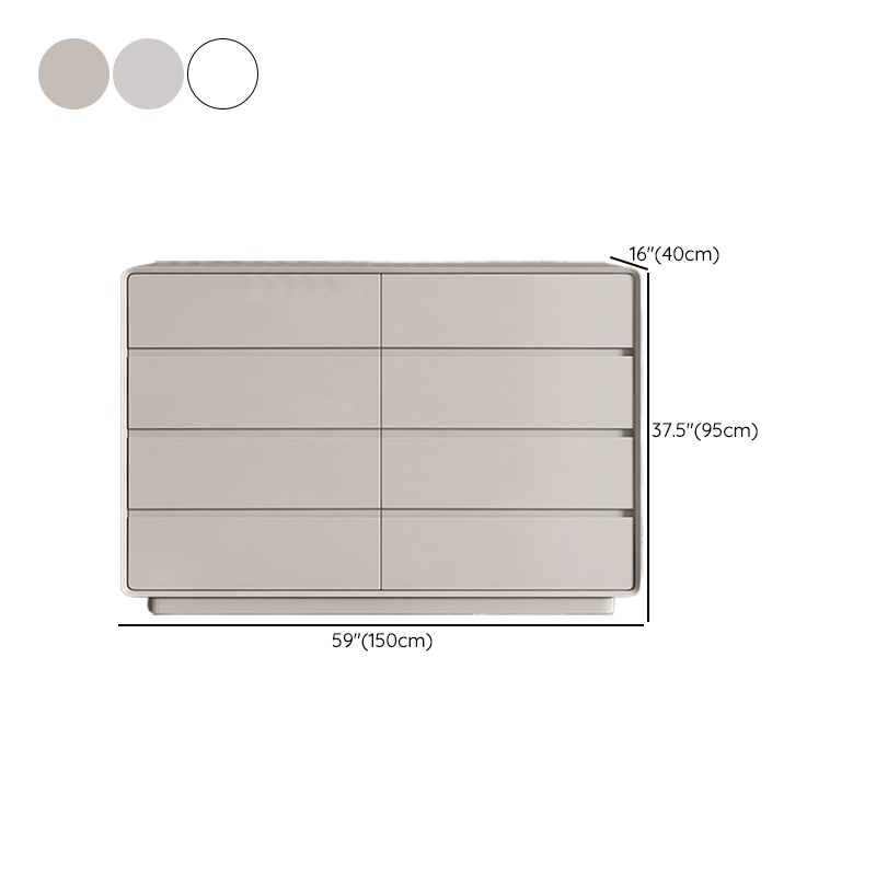 15.6-inch W Modern Storage Chest Manufactured Wood Storage Chest Dresser Clearhalo 'Bedroom Furniture' 'Dressers & Chests' 'dressers_chests' 'furn' 'furn_dressers_chests' 'Furniture' 1200x1200_5fb23082-b8f7-44aa-8d29-62bacb424bfc