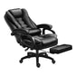 Modern High Back Executive Chair No Distressing Wheels Managers Chair