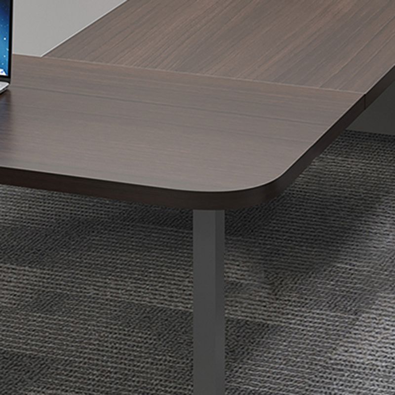 Manufactured Wood Rectangular Desk Modern Cable Management Office Desk Clearhalo 'furn' 'furn_office_desk' 'Furniture' 'Office Desks' 'Office Furniture' 'office_desk' 1200x1200_5fb83370-9dd9-40aa-a1e5-630b8e6e2f41