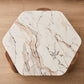 3 Legs Coffee Table Marble Geometric Coffee Coffee or End Table Clearhalo 'Coffee & Accent Tables' 'Coffee Tables' 'coffee_tables' 'furn' 'furn_coffee_tables' 'Furniture' 'Living Room Furniture' 1200x1200_5fb874e5-643b-4fff-bf4b-6e9534dc3732