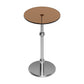 Contemporary Irregular Coffee Table Modern 21.8-In High 1 Single Cocktail Table Clearhalo 'Coffee & Accent Tables' 'Coffee Tables' 'coffee_tables' 'furn' 'furn_coffee_tables' 'Furniture' 'Living Room Furniture' 1200x1200_5fbec8ee-320d-4fda-a28e-f59bc6bc1532