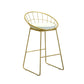 Glam Style Fixed Bar Table Set 1/3 Pieces Faux Marble Counter Table Set Clearhalo 'Bar Furniture' 'furn' 'furn_home_bar_bar_sets' 'Furniture' 'Home Bars & Bar Sets' 'home_bar_bar_sets' 'Kitchen & Dining Furniture' 1200x1200_5fc0ad33-9d61-48bb-88e5-6bd2c5df1b1b
