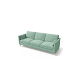Contemporary Cushions Standard Square Arm Living Room 3-seater Sofa Clearhalo 'furn' 'furn_sofas' 'Furniture' 'Living Room Furniture' 'Sofa' 'sofas' 1200x1200_5fceae08-5a44-45ac-84f1-378c7c95ef96