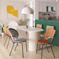 Contemporary Style Oval Dining Table Solid Wood Furniture for Dining Room Clearhalo ' dining_table' 'Dining Tables & Seating' 'Dining Tables' 'furn' 'furn_dining_table' 'Furniture' 'furniture_dining_table' 'Kitchen & Dining Furniture' 'kitchen&dining_furn' 'kitchen' 'kitchen_dining_table' 1200x1200_5fcf545c-8f8f-41e9-93d0-8bf5bc9bc659