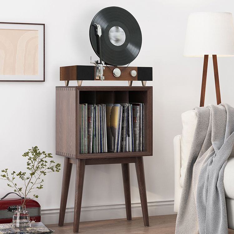 Scandinavian Standard Bookcase Shelves Closed Back Bookshelf for Home Clearhalo 'Bookcases' 'furn' 'furn_bookcases' 'Furniture' 'furniture_bookcases' 'Office Furniture' 1200x1200_5fd160e3-3e36-43c7-b2b4-233bdf107b84