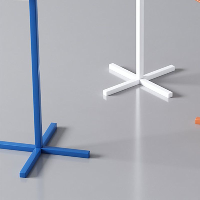 23.6"/27.5"Tall Metal Pedestal Solid Color Round Table Top Coffee Table Clearhalo 'Coffee & Accent Tables' 'Coffee Tables' 'coffee_tables' 'furn' 'furn_coffee_tables' 'Furniture' 'Living Room Furniture' 1200x1200_5fd4d5ad-0e8d-4df7-bf2c-b0898d75644a