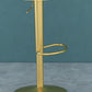 Glam Liftable Backrest Counter Stool Iron Household Bar Stool with Cushion Clearhalo 'Bar Furniture' 'Bar Stools' 'bar_stools' 'furn' 'furn_bar_stools' 'furniture_bar_stools' 'Kitchen & Dining Furniture' 'kitchen&dining_furn' 'kitchen' 'kitchen_furn' Furniture' 1200x1200_5fd7c9e0-8d8f-49a1-a9dc-bcf311402617