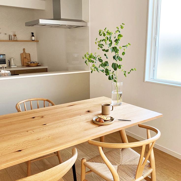 Contemporary Style Pine Dining Table 4 Legs Solid Wood Base Rectangle Table for Home Clearhalo ' dining_table' 'Dining Tables & Seating' 'Dining Tables' 'furn' 'furn_dining_table' 'Furniture' 'furniture_dining_table' 'Kitchen & Dining Furniture' 'kitchen&dining_furn' 'kitchen' 'kitchen_dining_table' 1200x1200_5fda6b6b-a3a5-453c-b217-180a1a986ff6