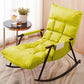 Tufted Cushions Rocker Chair Whole Colored Modern Fabric Rocker Chair in Living Room Clearhalo 'Chairs & Seating' 'furn' 'furn_rocking_chairs' 'Furniture' 'Living Room Furniture' 'Rocking Chairs' 'rocking_chairs' 1200x1200_5fe1b7ff-b54d-432a-a29b-b2fa78d92104