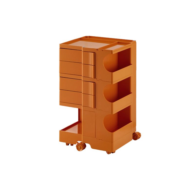 Modern Accent Side Table Square Metal Living Room Corner Table Clearhalo 'Coffee & Accent Tables' 'End & Side Tables' 'end_side_tables' 'furn' 'furn_end_side_tables' 'Furniture' 'Living Room Furniture' 1200x1200_5fe2220c-9900-4982-abbe-5ff33510590d