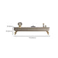 Contemporary TV Media Console Stone TV Console with 3 Drawers Clearhalo 'furn' 'furn_tv_stands_entertainment_centers' 'Furniture' 'Living Room Furniture' 'TV Stands & Entertainment Centers' 'TV Stands & Media Storage Furniture' 'tv_stands_entertainment_centers' 1200x1200_5fe7b48a-a9d1-4dee-802e-34cb2146998a