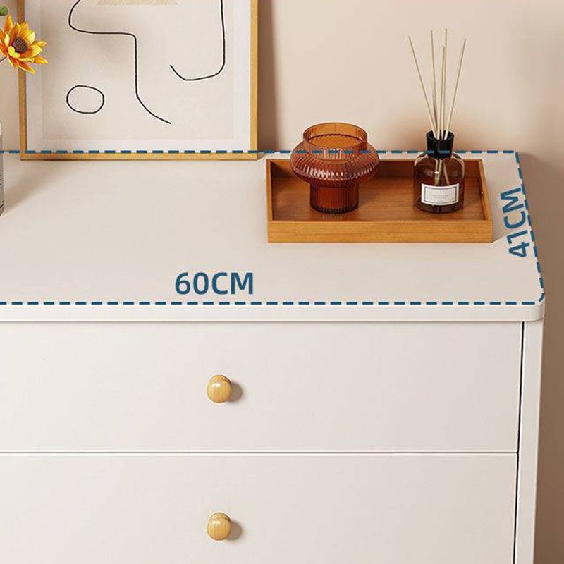 Wood Accent Chest with Drawers 12.59" Wide Modern Standard Accent Chest Clearhalo 'Cabinets & Chests' 'cabinets_chests' 'furn' 'furn_cabinets_chests' 'Furniture' 'Living Room Furniture' 1200x1200_5fef763c-0dd5-47dd-bb0b-ba37ba2feb57