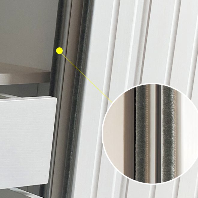 Contemporary Wardrobe Armoire with Garment Rod Wood Wardrobe Closet Clearhalo 'Armoires & Wardrobes' 'armoires_wardrobes' 'Bedroom Furniture' 'furn' 'furn_armoires_wardrobes' 'Furniture' 1200x1200_5ff4c1e7-79a1-4be2-9f2d-bd50763f2ef6