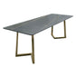 Rectangle Double Pedestal Glam Dining Table Two-Color Fixed Table of Sintered Stone Clearhalo ' dining_table' 'Dining Tables & Seating' 'Dining Tables' 'furn' 'furn_dining_table' 'Furniture' 'furniture_dining_table' 'Kitchen & Dining Furniture' 'kitchen&dining_furn' 'kitchen' 'kitchen_dining_table' 1200x1200_5ff79aba-3cae-41aa-b1ae-052f84e5380e