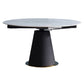 Modern Style Sintered Stone Dining Table White Round Table with Pedestal Clearhalo ' dining_table' 'Dining Tables & Seating' 'Dining Tables' 'Furniture' 'furniture_dining_table' 'Kitchen & Dining Furniture' 'kitchen&dining_furn' 'kitchen' 'kitchen_dining_table' 1200x1200_5ff8f262-6987-45fd-a098-e8ff23cda56e