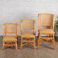 Contemporary Armless Wicker Chair Home Cane Back Dining Chair Clearhalo 'Dining Chairs' 'Dining Tables & Seating' 'dining_chair' 'furn' 'furn_dining_chair' 'Furniture' 'Kitchen & Dining Furniture' 1200x1200_5ff97900-e50d-4ae1-8b10-ec388cb15b93