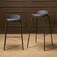 Modern Style Counter Stool Faux Leather Counter-height Stool for Indoor Clearhalo 'Bar Furniture' 'Bar Stools' 'bar_stools' 'furn' 'furn_bar_stools' 'Furniture' 'Kitchen & Dining Furniture' 1200x1200_6005d7e7-79e1-43ed-9c9f-bf0ccd66a05d