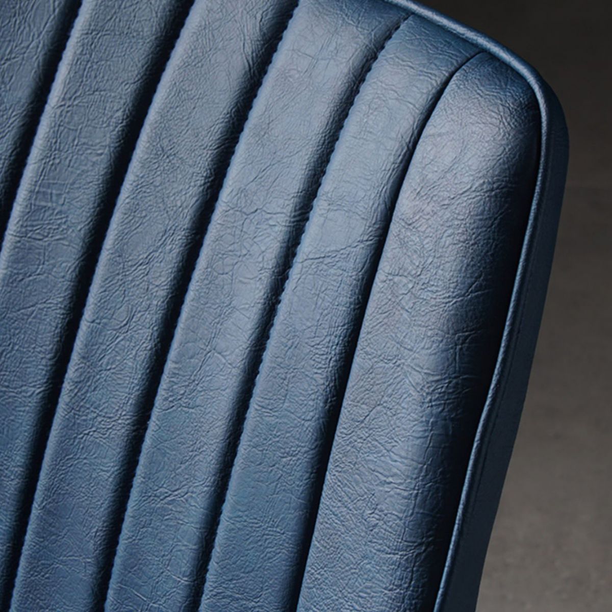 Metal Scandinavian Style Dining Chair Dining Room Armless Parsons Chair Clearhalo ' kitchen&dining_furn' 'Dining Chairs' 'Dining Tables & Seating' 'dining_chair' 'furn' 'furn_dining_chair' 'Furniture' 'furniture_dining_chair' 'Kitchen & Dining Furniture' 'kitchen' 1200x1200_6008f282-1b29-480b-a372-8152b1c27e17