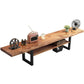 Modern TV Media Stand Engineered Wood Natural TV Stand Console Clearhalo 'furn' 'furn_tv_stands_entertainment_centers' 'Furniture' 'Living Room Furniture' 'TV Stands & Entertainment Centers' 'TV Stands & Media Storage Furniture' 'tv_stands_entertainment_centers' 1200x1200_600c29a5-f88b-4287-b7b4-6299d209510a