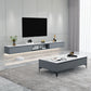Contemporary Style TV Stand Wall-mounted Enclosed Storage TV Console Clearhalo 'furn' 'furn_tv_stands_entertainment_centers' 'Furniture' 'Living Room Furniture' 'TV Stands & Entertainment Centers' 'TV Stands & Media Storage Furniture' 'tv_stands_entertainment_centers' 1200x1200_600c8236-afae-4715-aad4-bca0e4878157