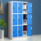 Modern Hinged Door Storage Cabinet Matte Finish Cabinet for Home Clearhalo 'Armoires & Wardrobes' 'armoires_wardrobes' 'Bedroom Furniture' 'furn' 'furn_armoires_wardrobes' 'Furniture' 1200x1200_600d1d00-0b8c-487f-8999-a440085c6715
