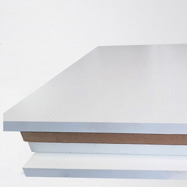 Modern Wall Mounted Bookcase Horizontal Engineered Wood Closed Back Bookshelf Clearhalo 'Bookcases' 'furn' 'furn_bookcases' 'Furniture' 'Office Furniture' 1200x1200_600db0f5-85c5-4223-8e10-c9562a688249